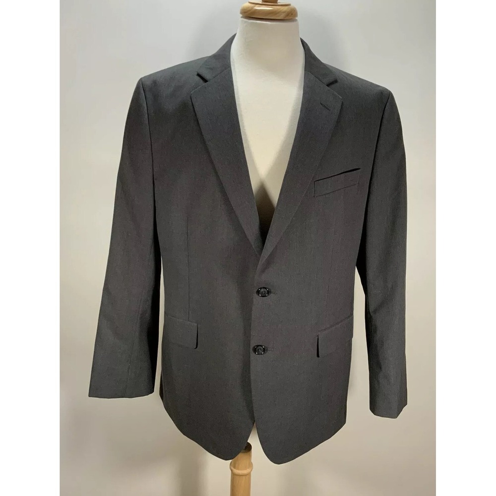 Stafford Tailored‎ Culture Classic Fit Men's Blazer Size Travel 44 Reg